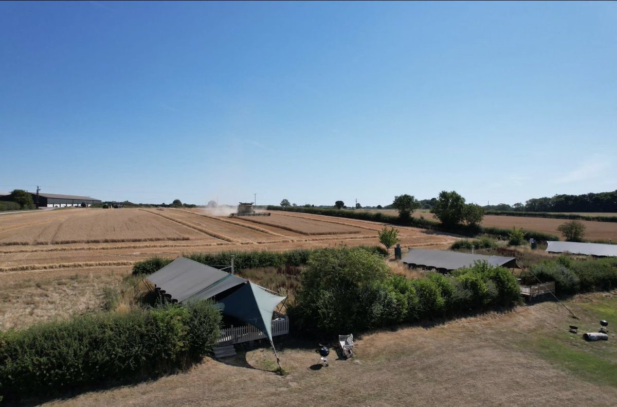 The Dandelion Hideaway-Corporate Gatherings. Reconnect with your team after working remotely for so long or just want to unwind in the Leicestershire countryside. #farmlife #teambuilding #fun #farm #central #motivate #workhard #playhard #zoom #teams
