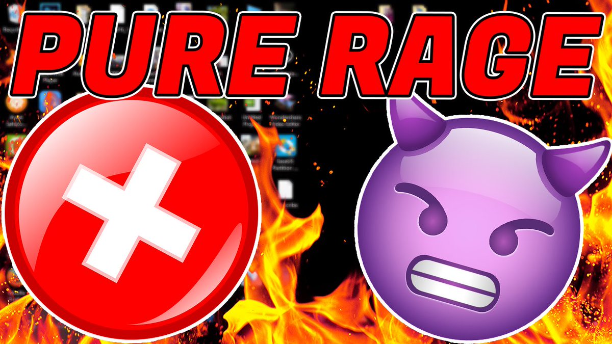 ScammerRevolts's tweet photo. Scammer rage? PURE SCAMMER RAGE? YES!!

This Video Is Pure Scammer RAGE
https://t.co/mDl7v7CflS https://t.co/lFiOzRvv3O