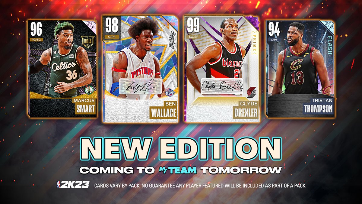 nba 2k23 myteam cards – NBA 2K UPDATES