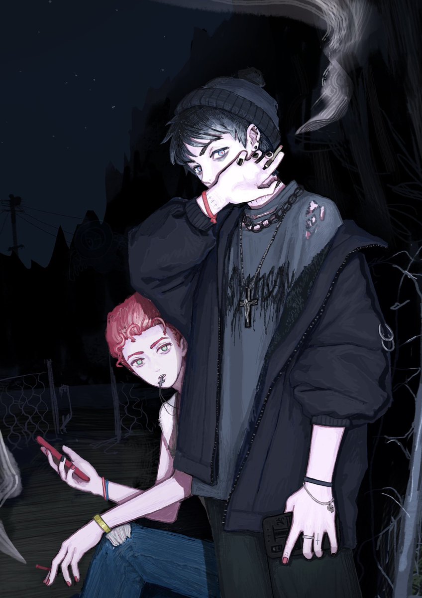 syrnsandd's tweet photo. #southpark #spstan #spkyle #spstyle https://t.co/YDXJ06eff7