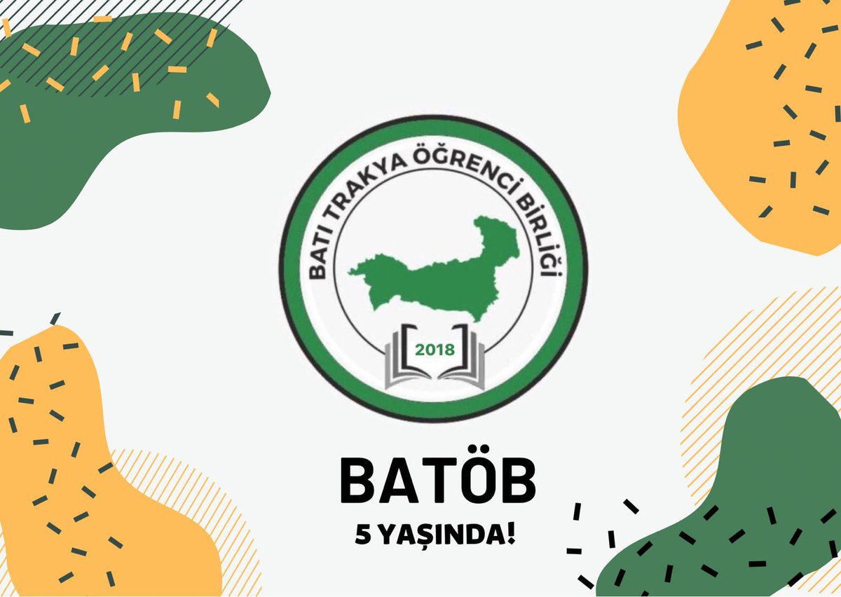 EdirneBatob's tweet photo. BATÖB 5 Yaşında!O

Bundan tam 5 yıl önce bugün birliğimizin ilk tohumları atılmıştı. Aradan geçen sürede hepimiz bu tohumları filizlendirip büyütmek için elimizden geleni yaptık. Toplantılar, geziler ve diğer tüm buluşmalar, hepsi birbirimize daha yakın olabilmek içindi. https://t.co/yAvwcy9Uwo