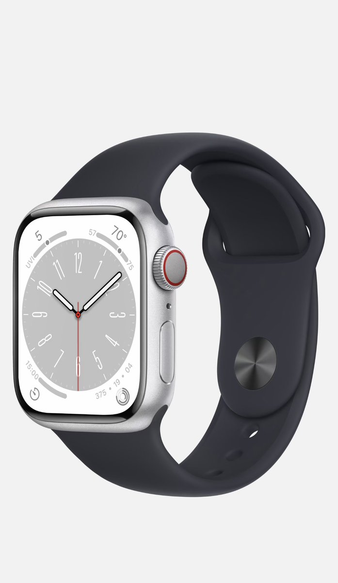 MsGStore243's tweet photo. Bonjour 😊

Voici l’Apple Watch Series 8.
Connectée à votre iPhone, recevez des appels et répondez à des SMS directement sur elle.

Elle est disponible à la commande chez MsG Store à partir de 515$.

Commandez la vôtre en suivant ce lien: https://t.co/PxziqyNMA3

#MsGStore
#Apple https://t.co/B3M79Kl6qp