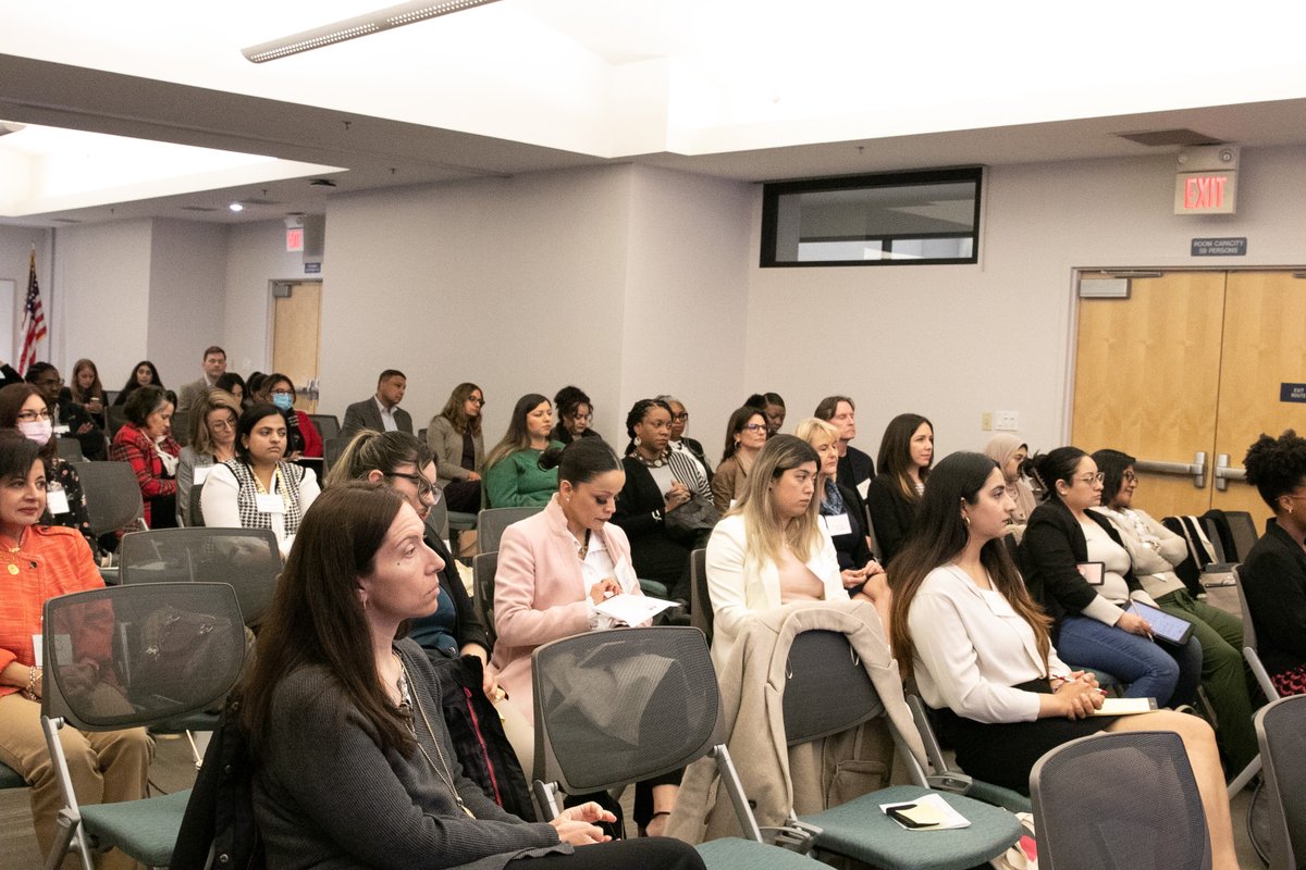 I was so honored to be a keynote speaker for the Women In Leadership conference on Saturday. It was both a reminder of what needs to be done to continue uplifting women, and an inspiring celebration of what we’ve already achieved.

#csueb #womeninleadership <a href="/WILCSUEB/">Women in Leadership CSUEB</a> <a href="/EastBayCBE/">CSUEB College of Business & Economics</a>