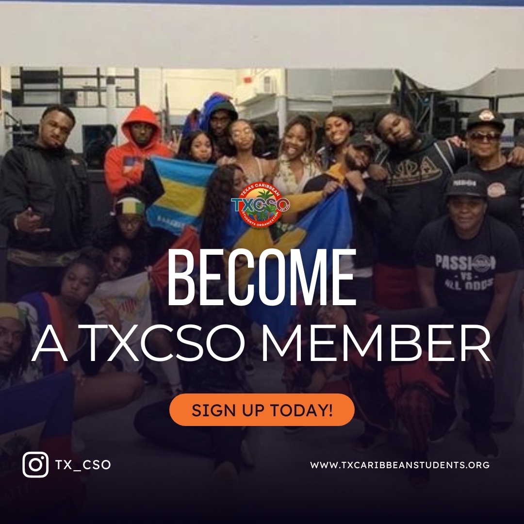 tx_cso's tweet photo. TXCSO is looking to expand our organization and we want YOU!! Check out TXCSO's official website (link in bio) for more information on TXCSO membership and its benefits such as discounts, exclusive merch, scholarships&amp; more! Sign up today!!⁠
#TXCSO#Houstoncaribbean#community https://t.co/bgSxPhnCJd