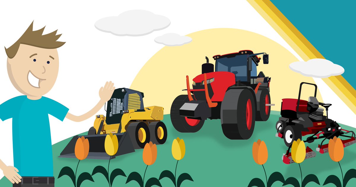 It’s the #firstdayofspring! 

It’s almost go time if you have a seasonal business. Are you ready to roll?

If you need equipment for the busy season ahead, we’re here to help you spring into action!

Get in touch: cwbnationalleasing.com