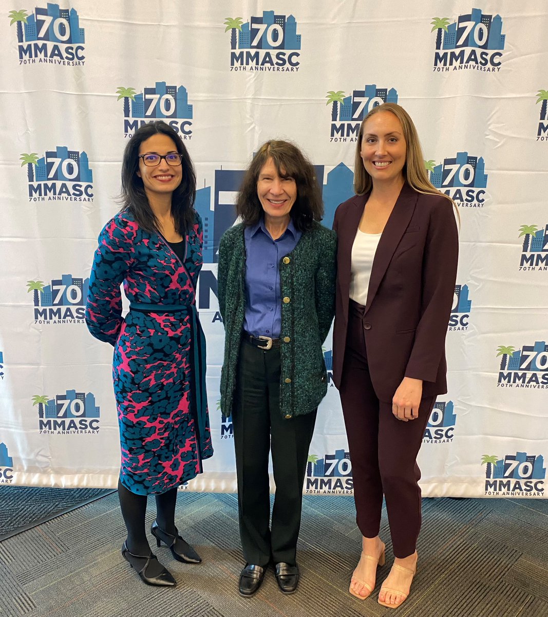 CaliforniaJPIA's tweet image. California JPIA staff members attended @MMASC_SoCal&apos;s first signature event of 2023. Thank you for an educational and engaging Winter Forum!

#developingpeople #developingcommunities #MMASCYouInSpring