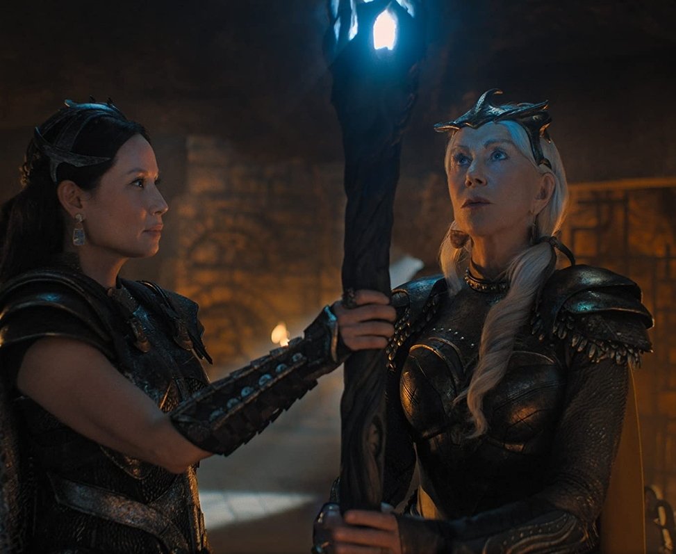Picollo1979's tweet photo. Shazam! Fury of the Gods - ☆☆☆1/2
#ShazamFuryoftheGods #Shazam #ZacharyLevi #AsherAngel #JackDylanGrazer #RachelZegler #AdamBrody #RossButler #MeaganGood #LucyLiu #DjimonHounsou #HelenMirren #DavidFSandberg #NewLineCinema #DCStudios #TheSafranCompany #Movies #Filmes2023 https://t.co/0e8YQZGz8v