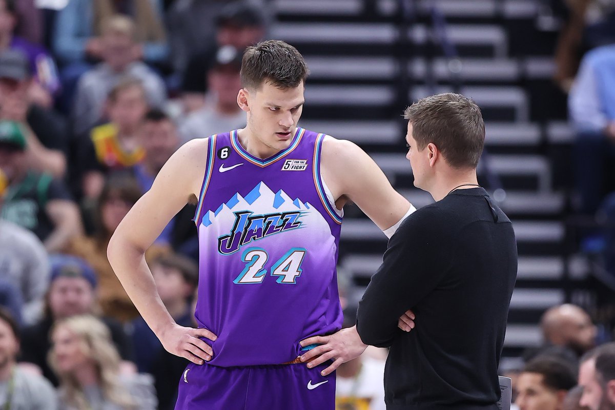 Utah Jazz On SI tweet media