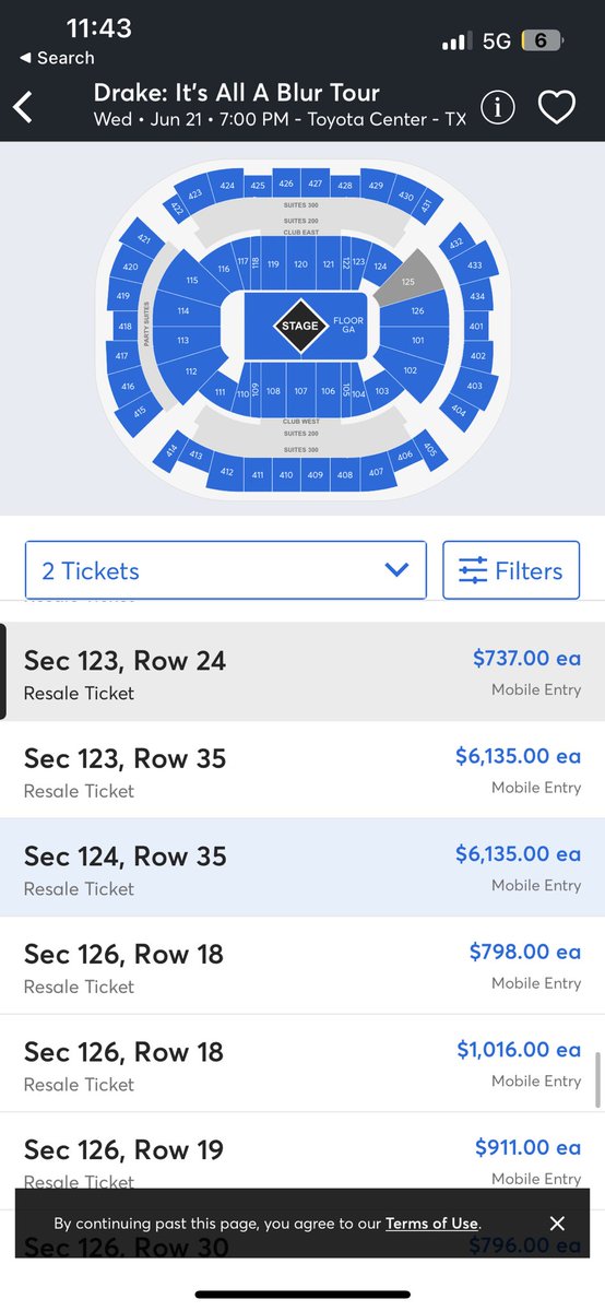 nomamesrio's tweet photo. My Drake ticket was so expensive I’m about to start selling FaceTime calls 🤣 

$50 (20 min FaceTime call)
$89.95 (Full Concert FaceTime Call) 

*+$25 fee cuz Ticketmaster does &amp; so can I* 

$10 (Pic of concert for you to post on your Insta/Snap, Video add $10 more)#drakeconcert https://t.co/cIMuWwur5G