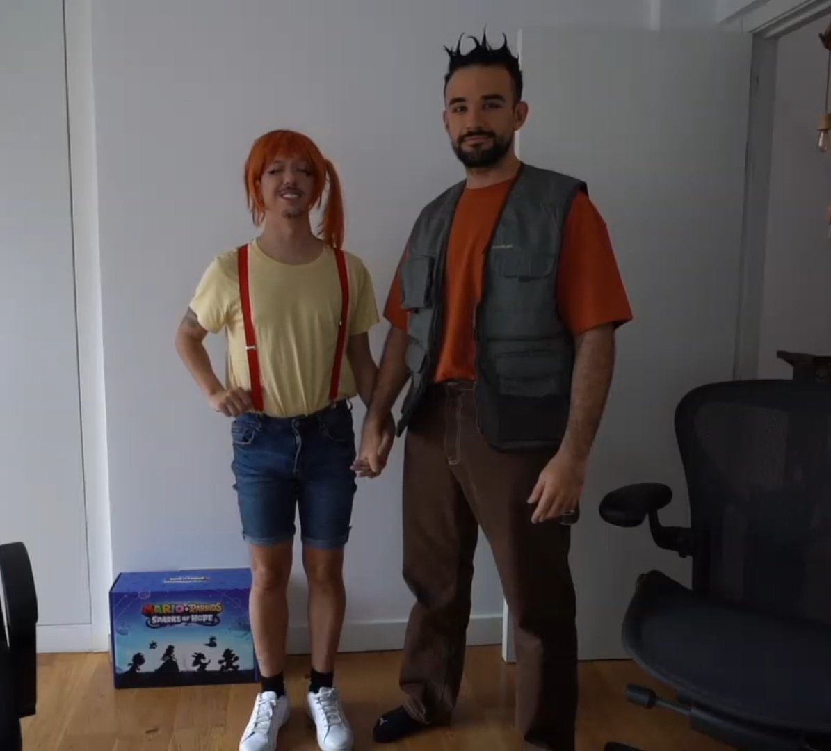 KOI vs FNATIC. 

RT Y ENTREN. 

DALE CARAJO @KOI 
twitch.tv/ibai