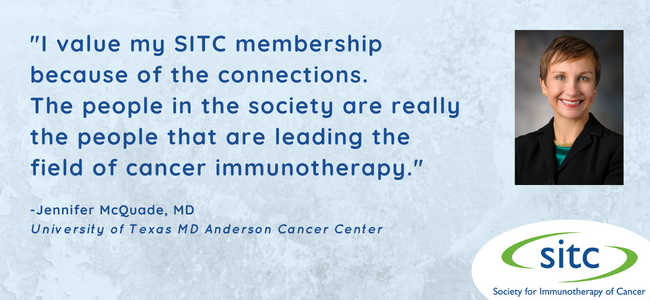 sitcancer's tweet photo. Registration for the 38th Annual Meeting & Pre-Conference Programs will be opening soon! Join SITC or renew your membership now in order to receive early access to registration and housing. https://t.co/67zo2UI9Hn #SITC2023 #immunotherapy #makingcureareality https://t.co/IF5Fb2urmM