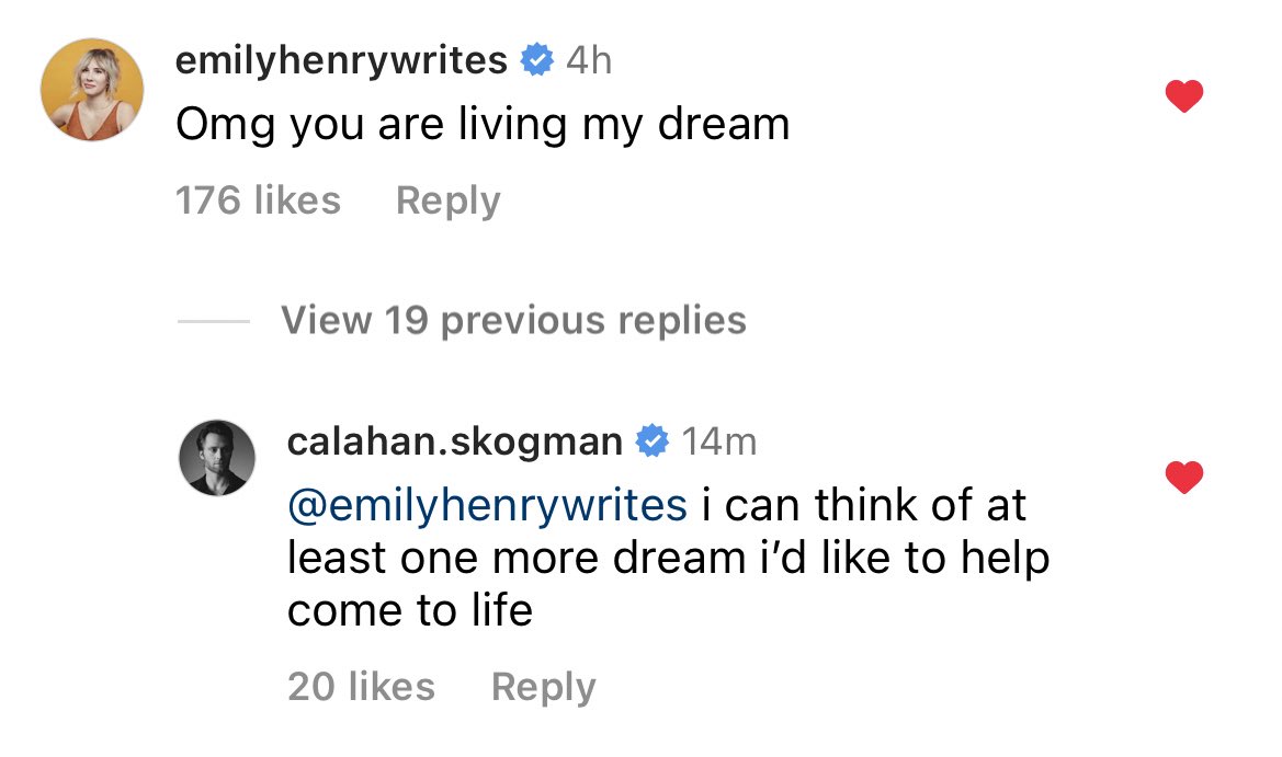 CALAHAN AS ALEX NILSEN CONFIRMED