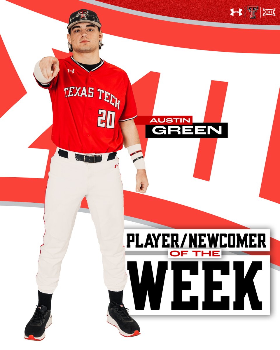 Texas Tech Baseball tweet media