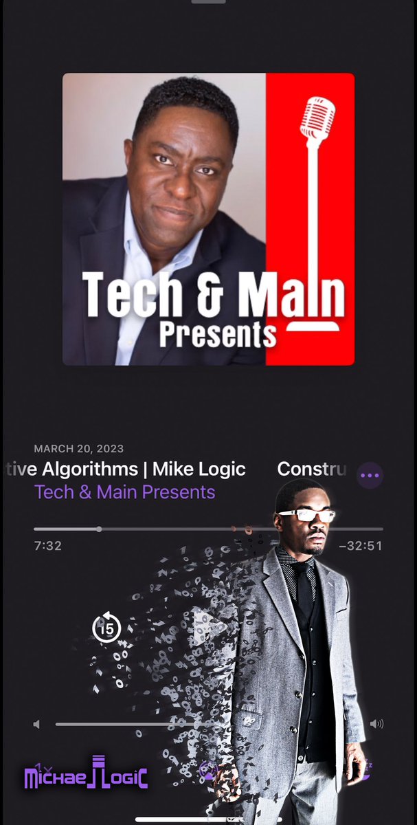MikeLogic's tweet image. The Creator vs. The Destroyer ☯️
Can you accept what our technical evolution is about to show us in new definitions of what it means #ToBeHuman? 💡

Tap into the first public explanation:
anchor.fm/techandmain/ep…

#ai #quantum #cybersecurity #innovation
#TechAndMain
#HighTeqShow