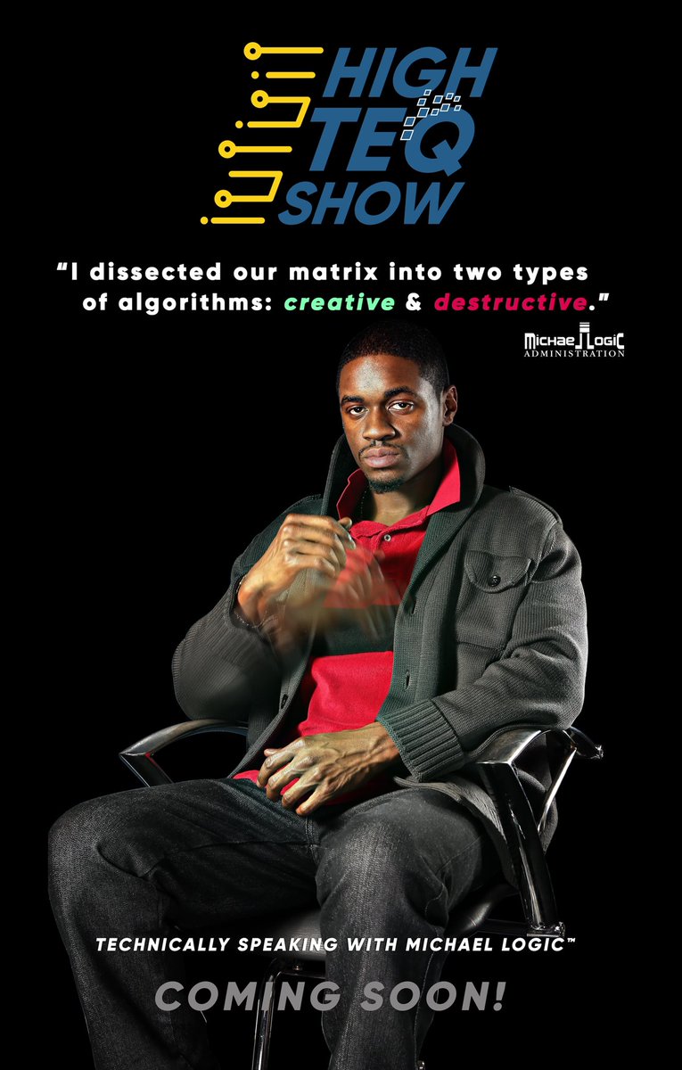 MikeLogic's tweet image. The Creator vs. The Destroyer ☯️
Can you accept what our technical evolution is about to show us in new definitions of what it means #ToBeHuman? 💡

Tap into the first public explanation:
anchor.fm/techandmain/ep…

#ai #quantum #cybersecurity #innovation
#TechAndMain
#HighTeqShow