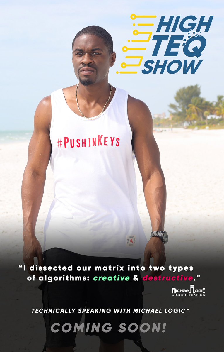 MikeLogic's tweet image. The Creator vs. The Destroyer ☯️
Can you accept what our technical evolution is about to show us in new definitions of what it means #ToBeHuman? 💡

Tap into the first public explanation:
anchor.fm/techandmain/ep…

#ai #quantum #cybersecurity #innovation
#TechAndMain
#HighTeqShow