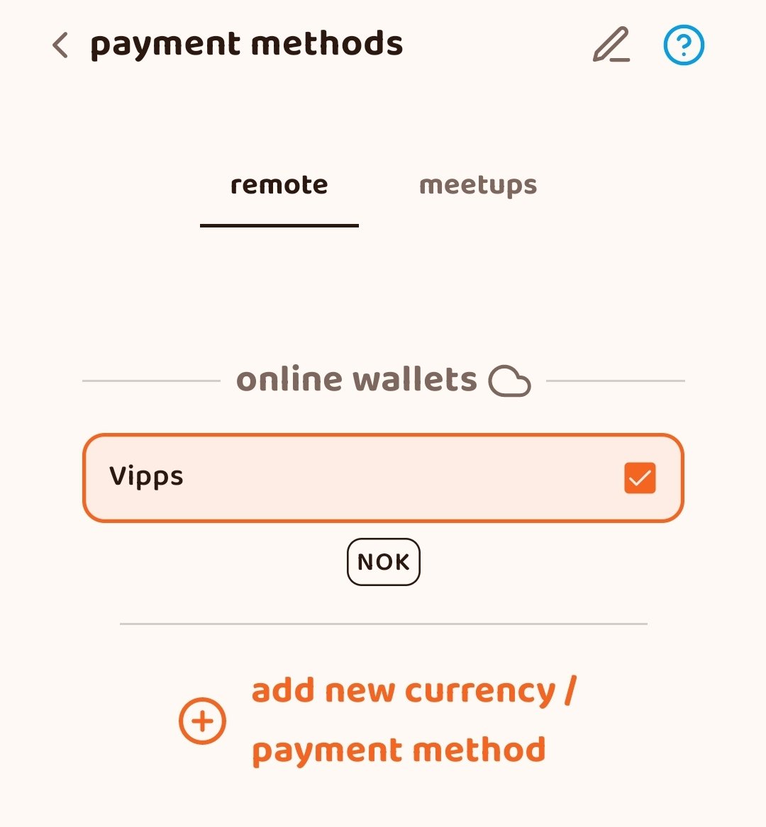 motorbrot's tweet photo. @peachbitcoin 
Love it... 🧡
how easy can it be to buy/sell #Bitcoin    KYC free 💪 
#Norway 🇧🇻 🍑 https://t.co/Ao8tTtq10m