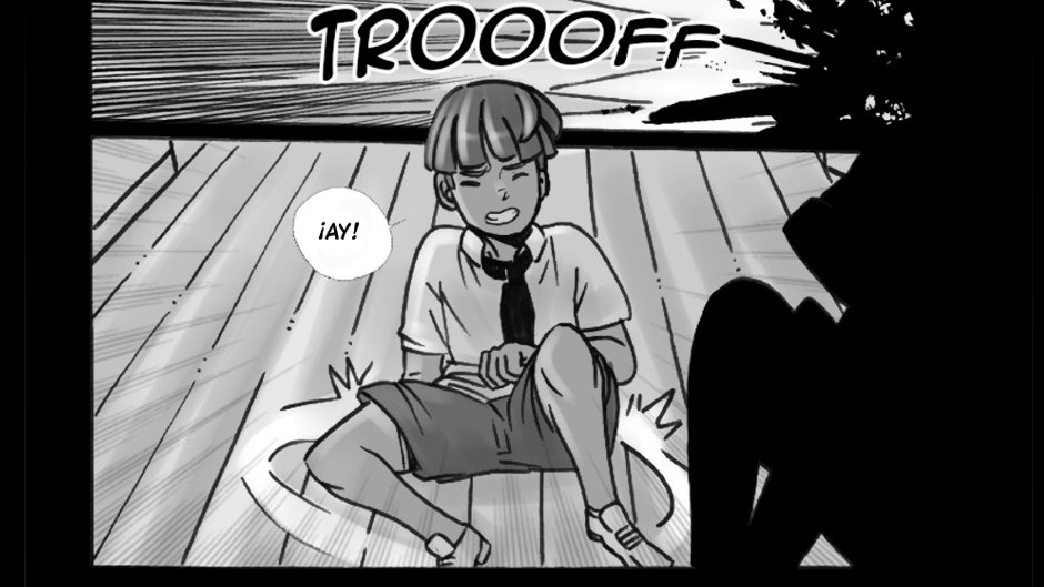 Felinodomato's tweet photo. 🔥Nuestras elecciones no siempre nos llevarán por los caminos que queremos... 🤩

💥 Aventura, romance y suspenso, hay algo para todos los gustos en https://t.co/2OqoWls3iF

#AkayaPLUS #akaya #webcomics #webcomicapp #manhua #thriller #shonen https://t.co/BkXVMRCl5u