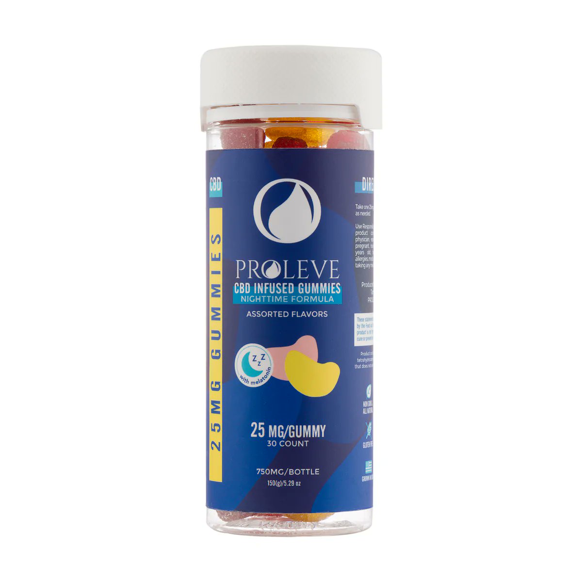 pgorganix's tweet photo. Proleve 750mg CBD with Melatonin Gummies will put you to sleep! https://t.co/jRyB6PuSoH