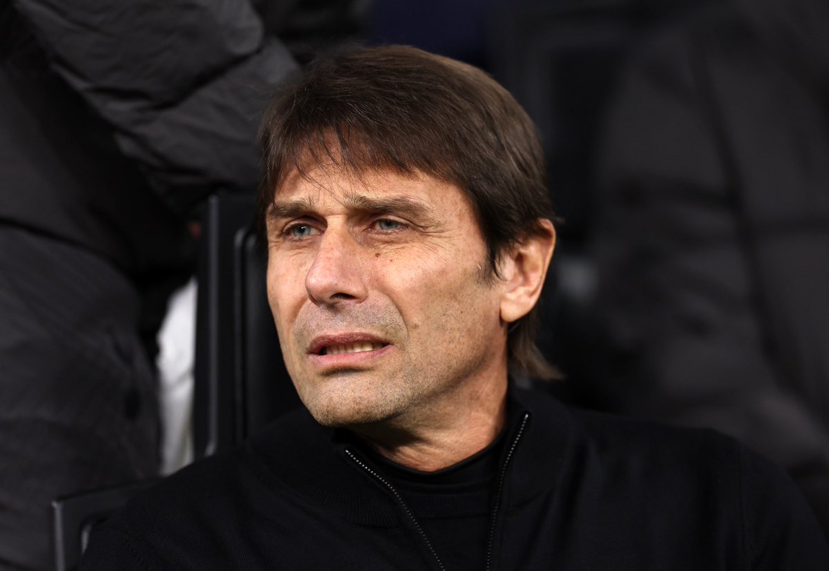 idextratime's tweet photo. 🚨 BREAKING: Tottenham akan memecat Antonio Conte pada pekan ini!

📝 @Matt_Law_DT https://t.co/Pk4jXduV5B