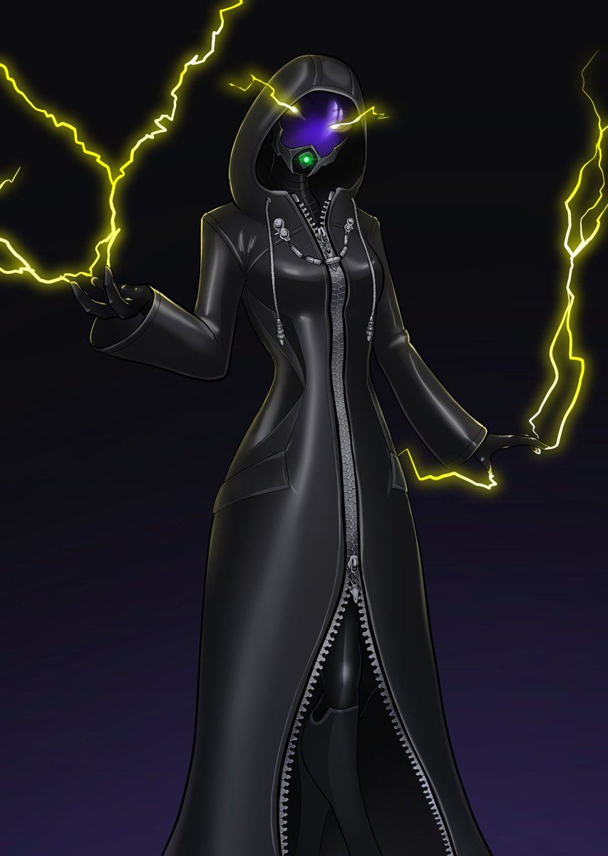 spaceMAXmarine's tweet photo. #Crossover #Mass_effect #Tali #Quarian #Kingdom_hearts #Larxene

Tali - Larxene
Commission https://t.co/ARVHWFLetA