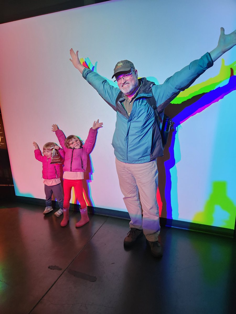 Science teachers representing our counties at the Exploratorium in SF. Lots of Spring Break learning! #fusd <a href="/FUSD_4_5_SCI/">FUSD 4/5 Science</a>