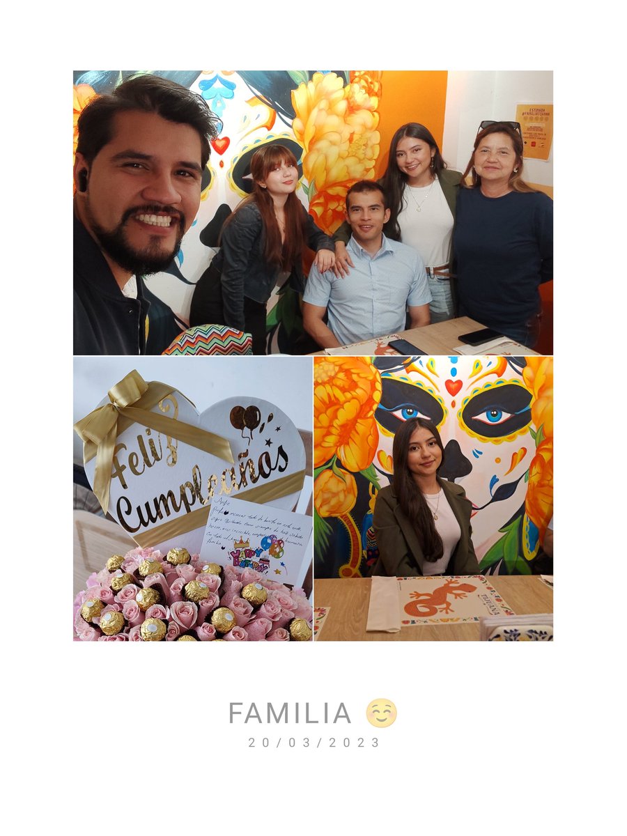 DuranFarut's tweet photo. Gracias a Dios por permitirme compartir esos momentos junto a ustedes, los amo. https://t.co/KnltYoqi5d