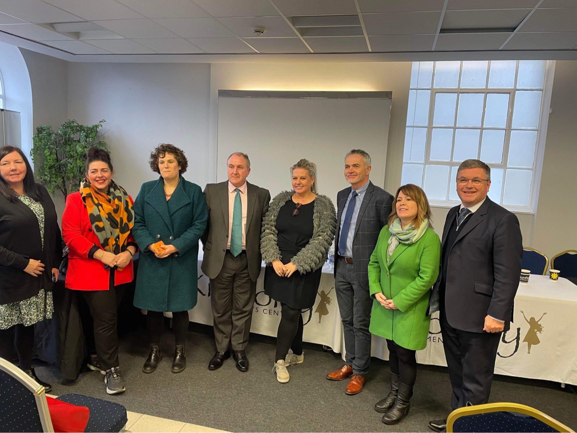 Kilcooley and Ards North Down Womens Centre (@kilcooleywc) on Twitter photo Productive meeting with NI Select Affairs Committee. Thanks to the <a href="/nowgroup/">The NOW Group</a> <a href="/WSN_NI/">Women's Support Net</a> <a href="/Mencap_NI/">Mencap NI</a> <a href="/FSWC/">First Steps Women's Centre</a> and <a href="/boysmodelschool/">Belfast Boys' Model</a> for their contribution to the debate. <a href="/ClaireHanna/">Claire Hanna</a> <a href="/RobertBuckland/">Robert Buckland</a> <a href="/marykfoy/">Mary Kelly Foy MP</a> <a href="/Simon4NDorset/">Simon Hoare MP</a> @StephenFarryMP Productive meeting with NI Select Affairs Committee. Thanks to the <a href="/nowgroup/">The NOW Group</a> <a href="/WSN_NI/">Women's Support Net</a> <a href="/Mencap_NI/">Mencap NI</a> <a href="/FSWC/">First Steps Women's Centre</a> and <a href="/boysmodelschool/">Belfast Boys' Model</a> for their contribution to the debate. <a href="/ClaireHanna/">Claire Hanna</a> <a href="/RobertBuckland/">Robert Buckland</a> <a href="/marykfoy/">Mary Kelly Foy MP</a> <a href="/Simon4NDorset/">Simon Hoare MP</a> @StephenFarryMP