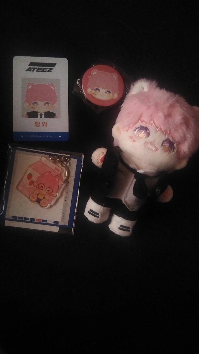 MlNSUGAHOE's tweet photo. TYSM for holding this GO @InfinityGOs
#InfinityProofs https://t.co/j1Qo2uxa1c