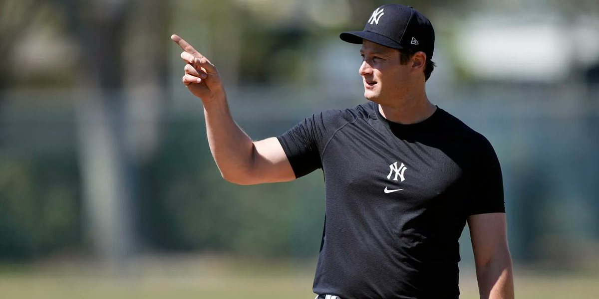 ‘Which SS will be behind Cole on OD? Ace weighs in’ by @BryanHoch for @MLB: As the spring competition between Oswald Peraza and Anthony Volpe enters its final week… https://t.co/0ofpruinup #Yankees https://t.co/qinEI6Nc67
