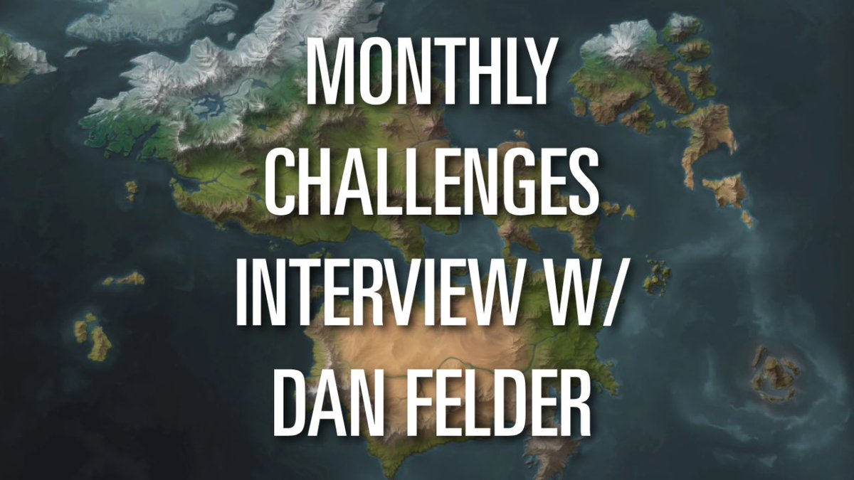 Rolyatack's tweet photo. I'm very excited to announce that I've received the opportunity to talk further with Game Designer @DesignerDanF about the Monthly Challenges coming to the Path of Champions!!
The stream will be on Twitch tomorrow, March 21st at 1:30pm PST! See you there! https://t.co/bWBDN9o4kw