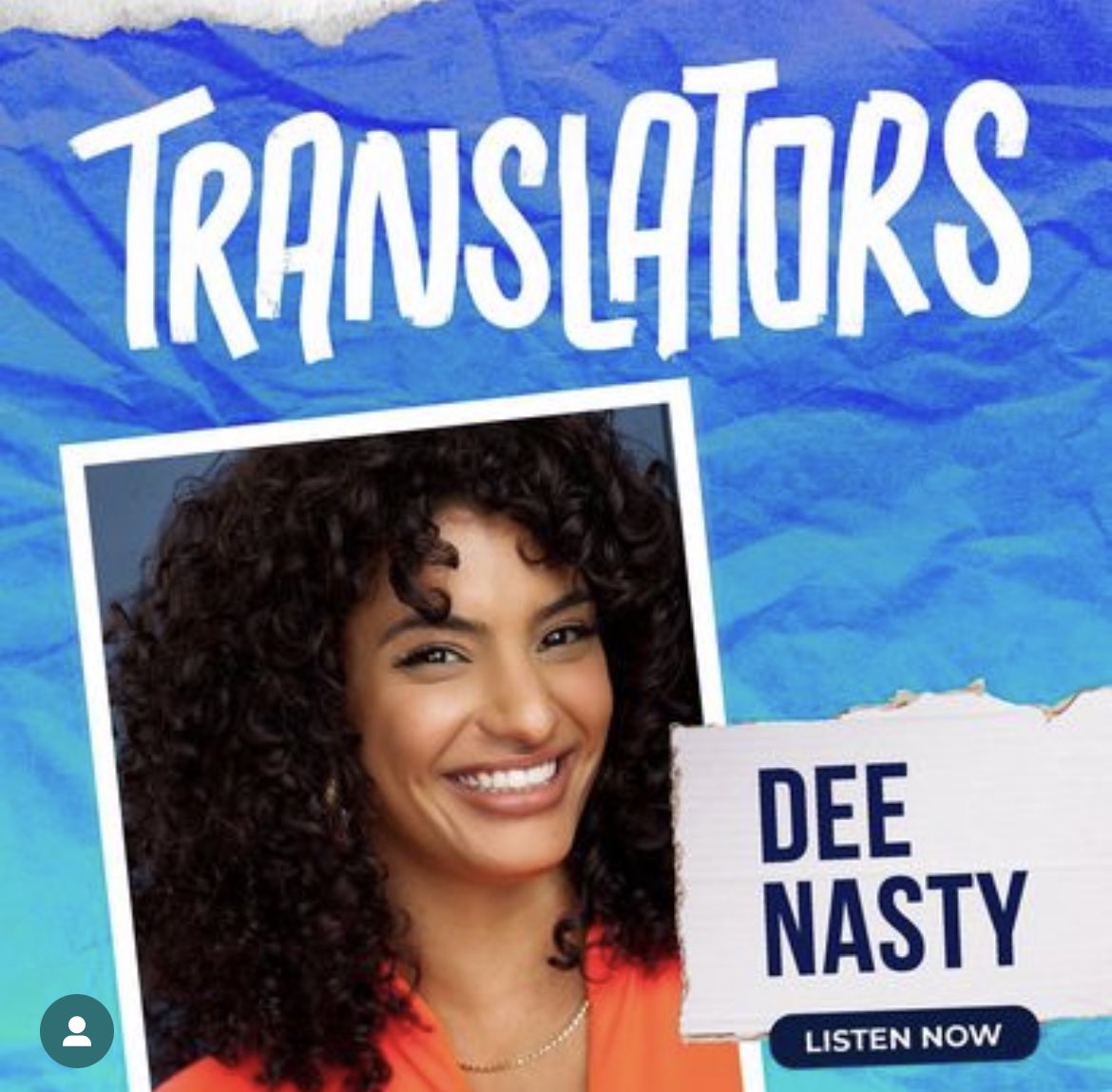 TranslatorsPod's tweet image. EPISODE 4 with @deenasty is out. Make sure you binge before a new a New Episode this Wednesday podcasts.apple.com/us/podcast/tra…