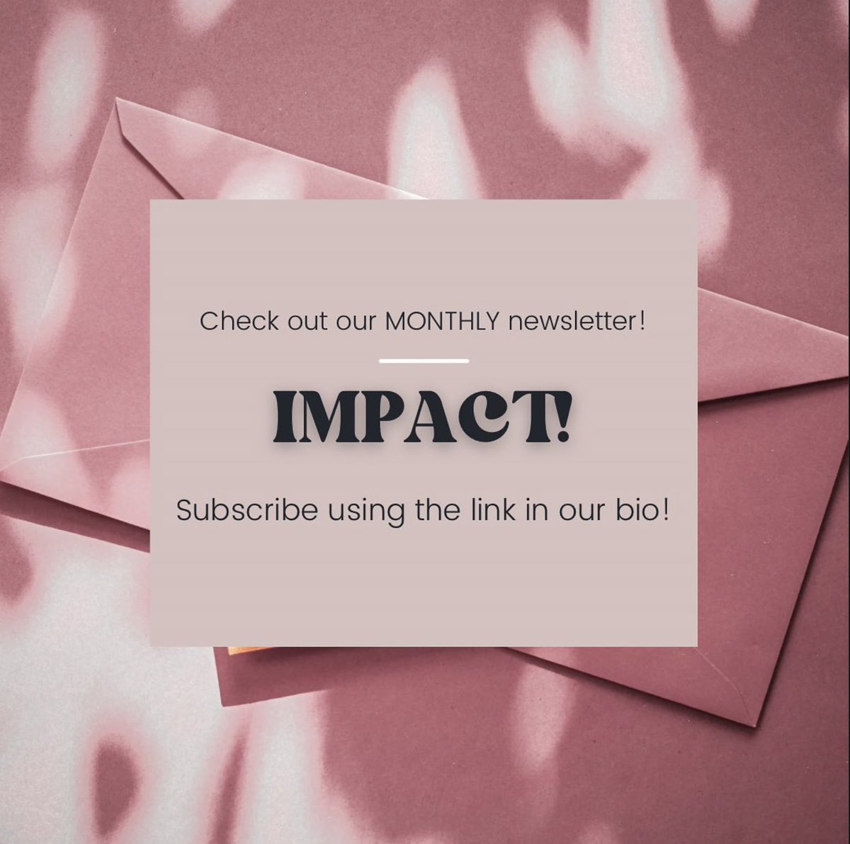 officialympj's tweet photo. ☀️ Get ready to grab your coffee/tea this
Saturday morning to sit down and read our monthly
newsletter IMPACT! for the month of March. Read all in
one place what YMPJ has been up to. https://t.co/bQhc31xzML
