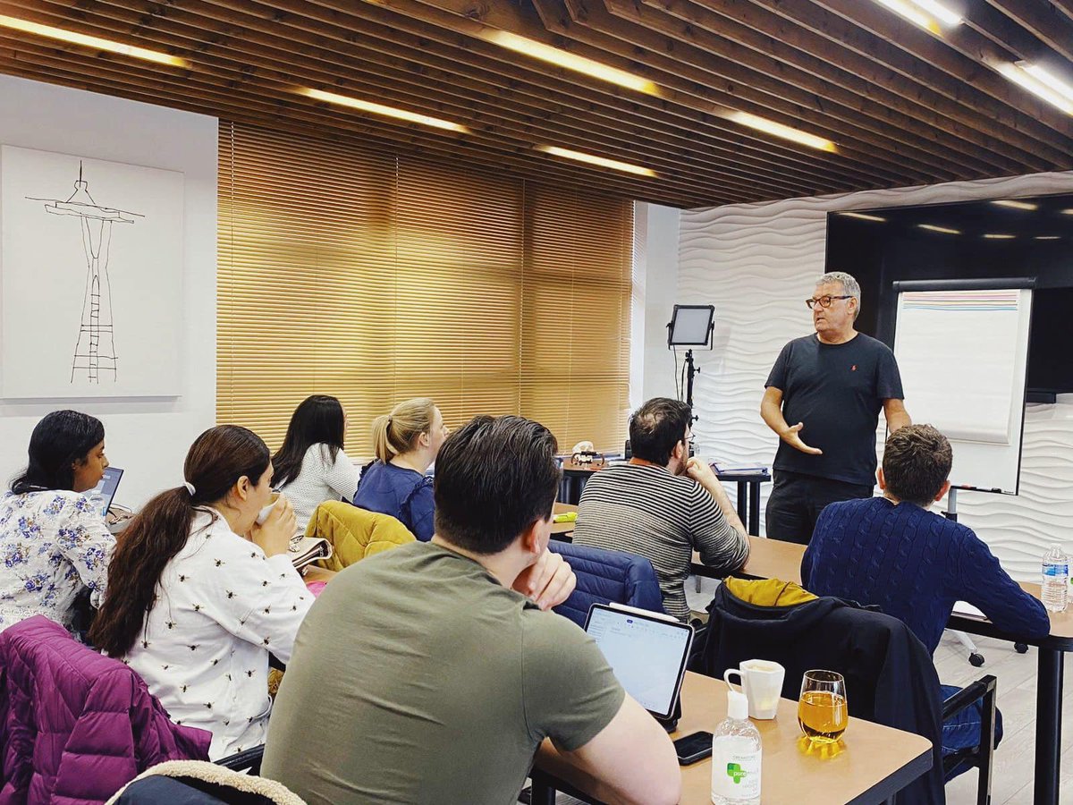 TiptonTraining's tweet photo. Occlusion 2 was the focus last week in Newcastle for our Restorative group. The morning featured a lecture by Professor Paul Tipton, followed by an afternoon practical session with Adam Toft and Dr. Rob Wain from Dovetail Bespoke Dental Solutions at Waterfront NCL.

#dentistry https://t.co/TdA97FhwwY