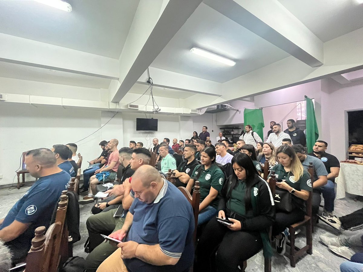 ITF Americas tweet media