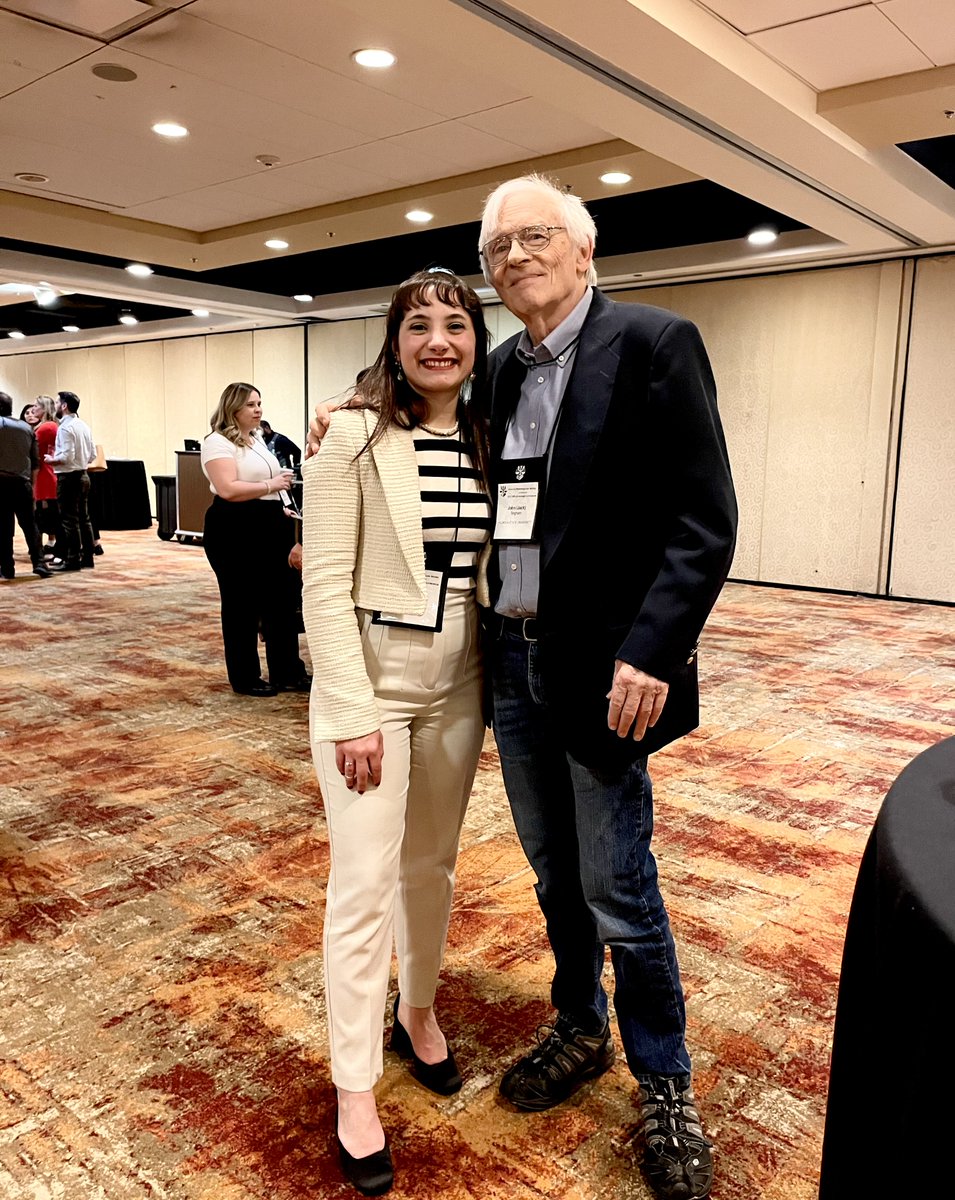 DToredi's tweet image. I had an incredible time at my 1st international conference. Turnout was fantastic &amp;amp; saw many inspiring talks, including Gary Wells&apos;. Chatting with renowned researcher John Brigham was a highlight. I can’t wait for next year&apos;s conference in LA! #APLS41 #Philadelphia #conference