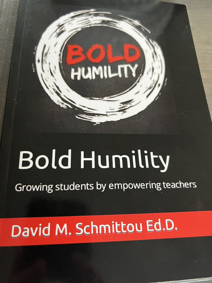 carbaeli's tweet photo. Inspired. Encouraged. Challenged. 
Thank you, @daveschmittou #boldhumility https://t.co/JedDK97qoi