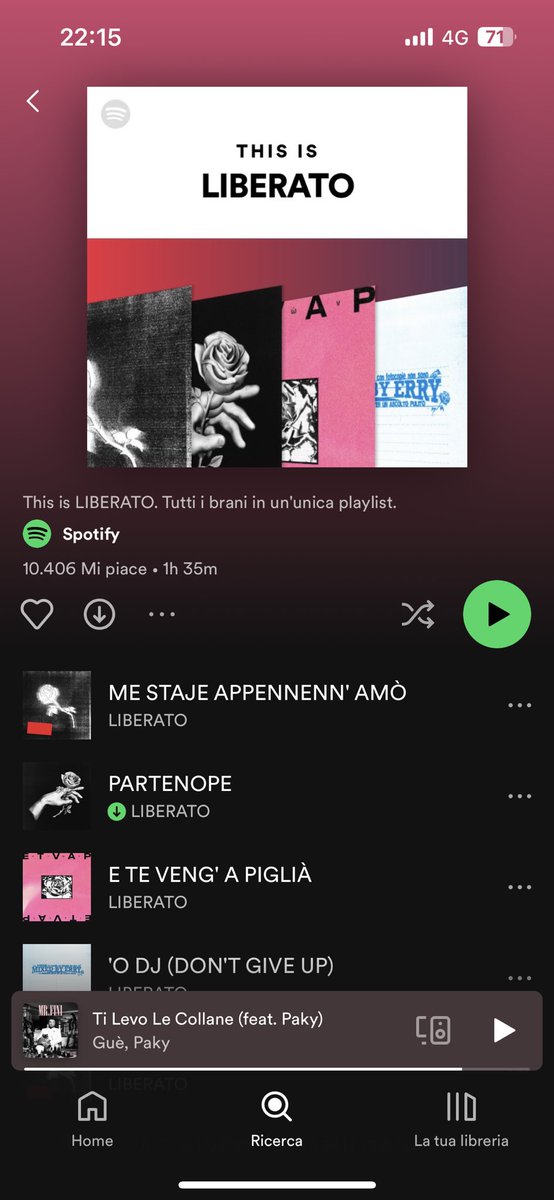 Pronto per il viaggio al napoli di domani. Si accettano consigli