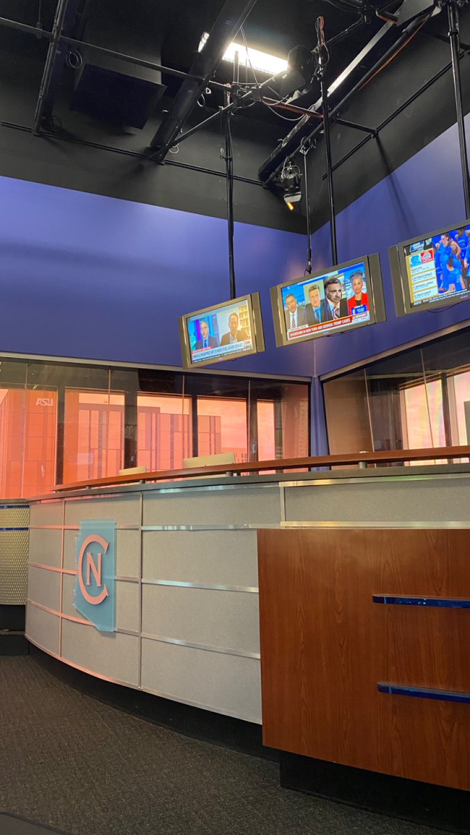 Make sure to watch <a href="/cronkitenews/">Cronkite News</a> tonight!
#whereswalter
