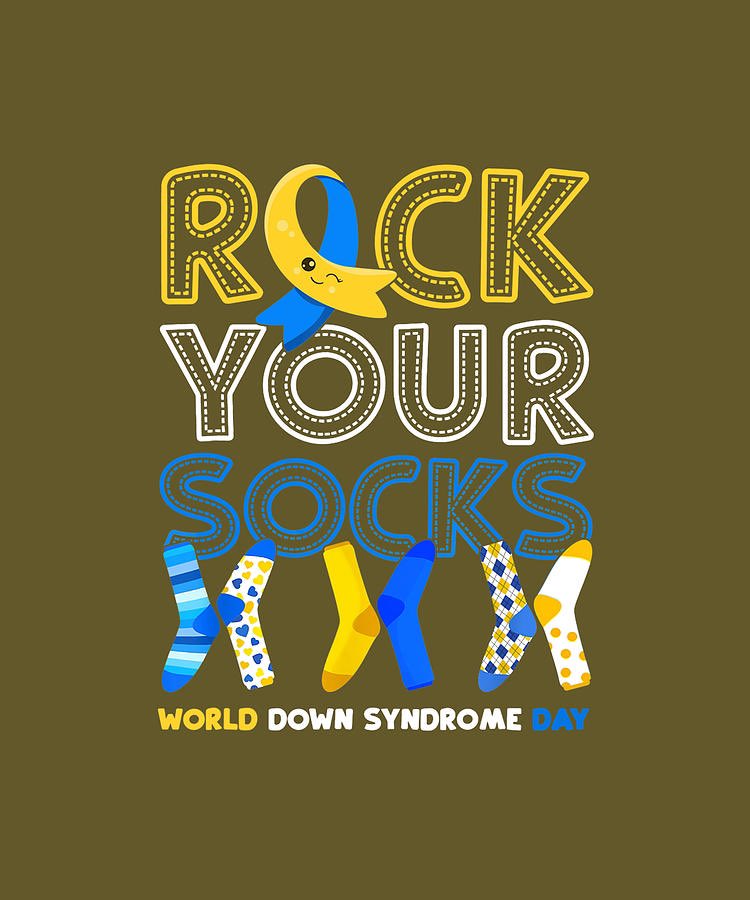 Tomorrow! 3/21/23 World Down Syndrome Day: ROCK YOUR SOCKS to bring awareness and support to individuals with Down Syndrome <a target='_blank' href='https://t.co/aenheqY5vS'>https://t.co/aenheqY5vS</a>