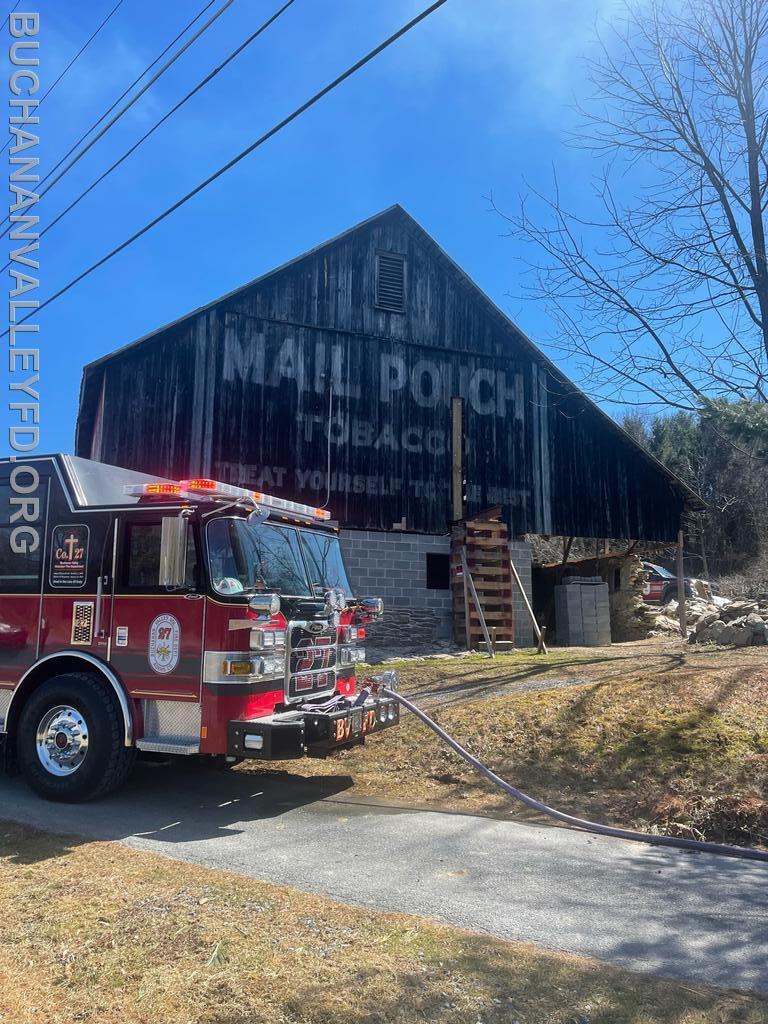 FDValley27's tweet photo. Small Afternoon Brush Fire  https://t.co/X18WSVBuRl https://t.co/dBack5SmgN