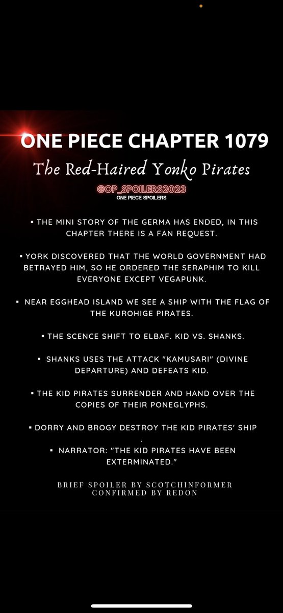 Tbgtroy4l's tweet photo. Ngl oda cooked .. The fact tht shanks one shot a kid who just help defeat big mom is wild .. Black beard pullin up to wtf .. Law pls be ok ๐ค #ONEPIECE1079 #shanks #oda #ripkid https://t.co/iAbroWxAjg