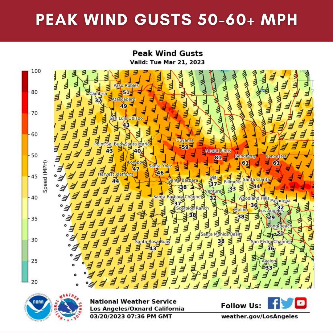 Montecito Fire tweet media