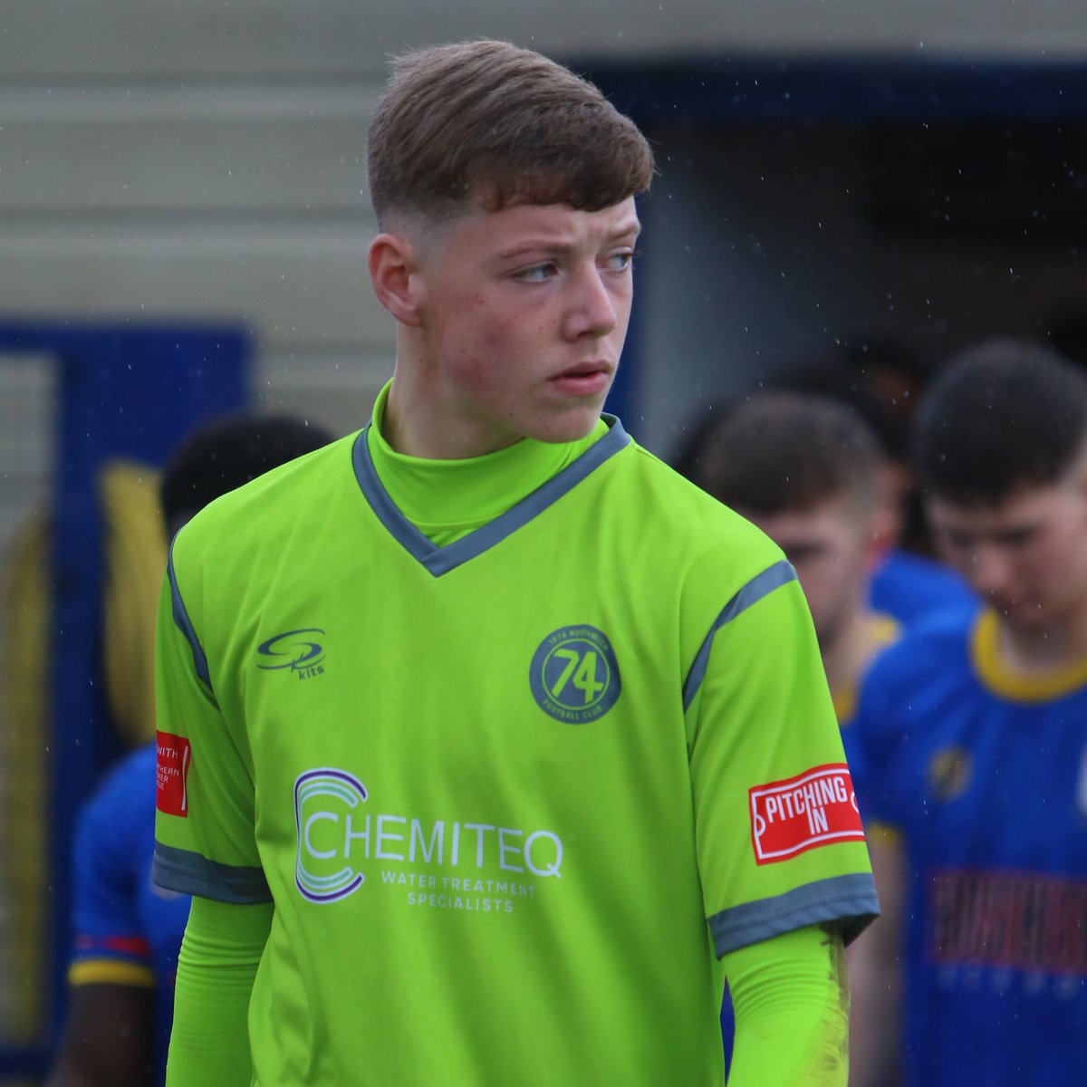 We’ve done the maths - at 16y 10m 6d, <a href="/SheaCally76/">Shea Preston Callister</a> became the second youngest debutant for 1874 at the weekend. And what a debut. Only Kyle Phipps (16y 9m 26d) was younger.