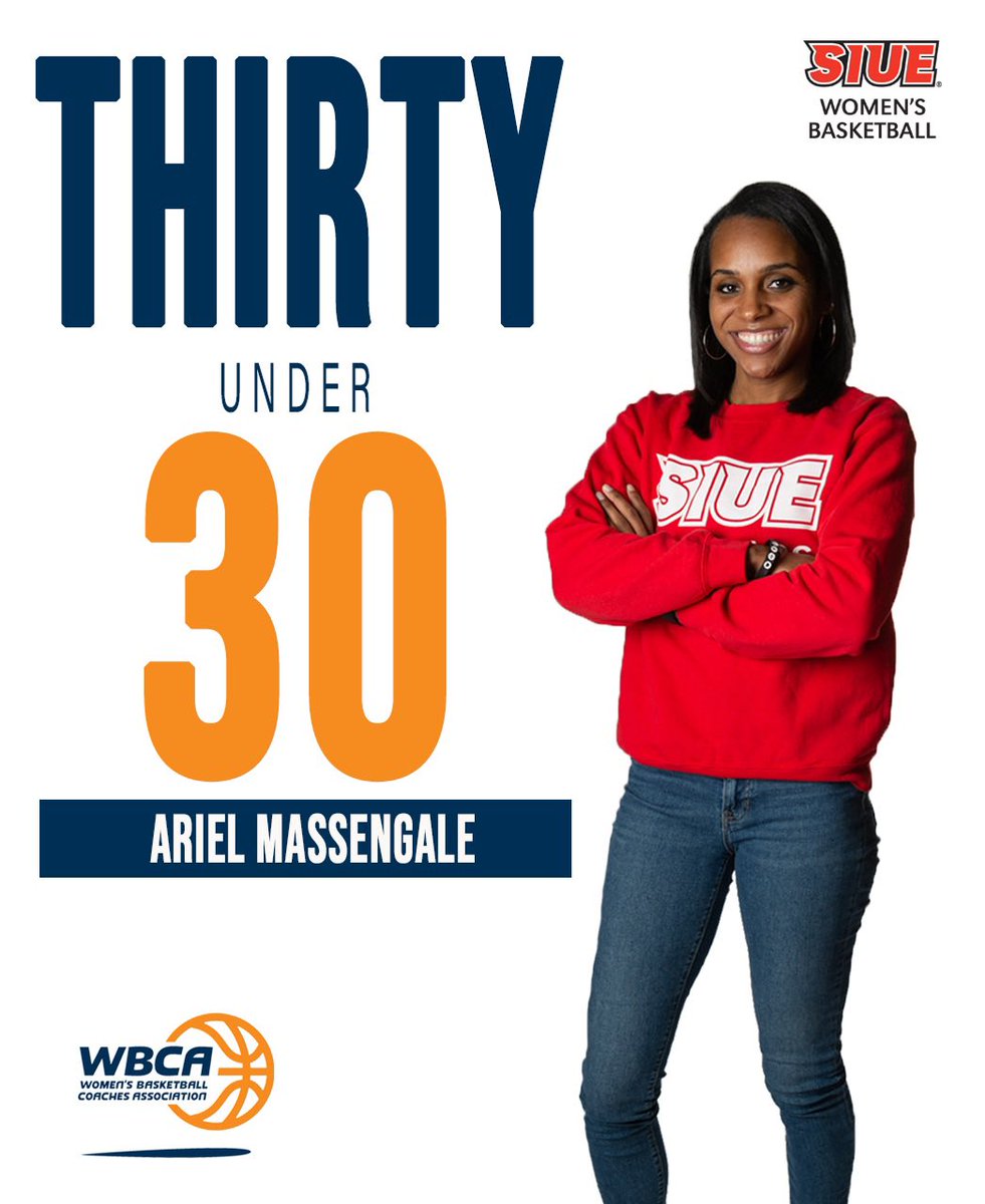 3️⃣0️⃣ Under 3️⃣0️⃣
Congratulations to our very own Ariel Massengale! It’s all about making an impact. <a href="/Aye_Mass05/">Ariel Massengale</a>