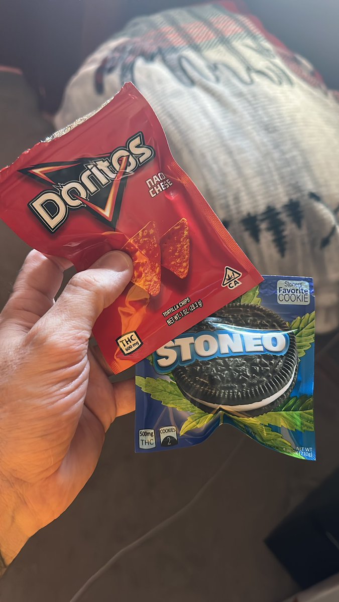 #Mmemberville got me some snacks. Get hungry after that blunt. #420community #420friendly #420daily #420life
