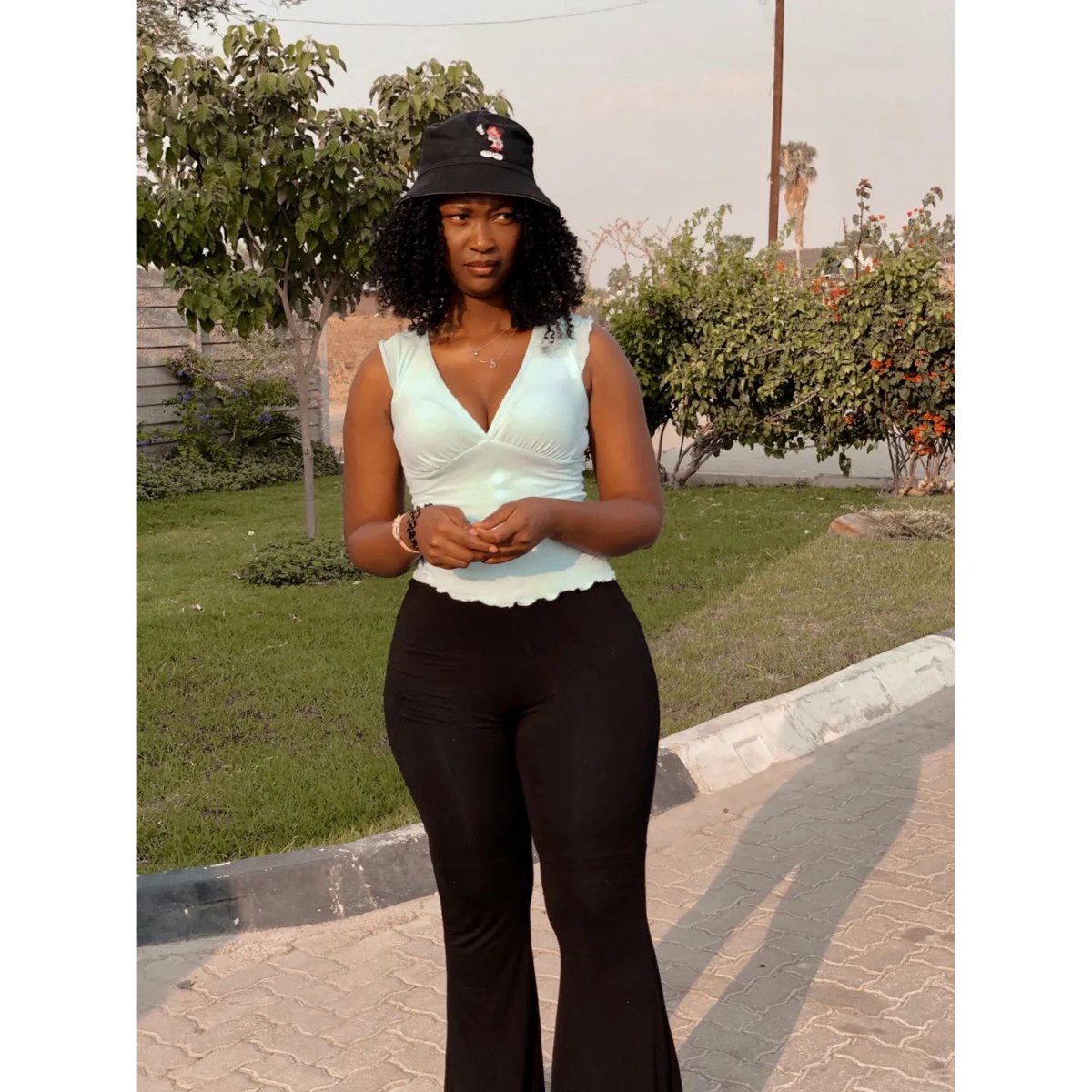 Check Out Pictures Of Holy Ten's Baby Mama 'Chelsea' that proves that she is beautiful