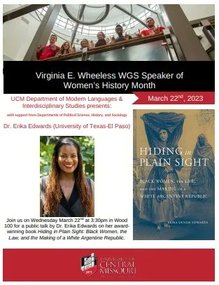 UCM History tweet media