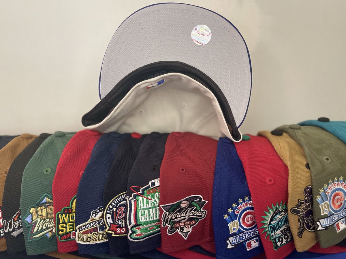 Chicago Cubs
Wrigley Field Home of Chicago Cubs
From: @hatclub 

#pindejos 
#hatclub #newera #neweracap #neweracapstyle #59fifty #fittedhatsociety #fittedmafia #teamfitted #mlb #chicago #cubs