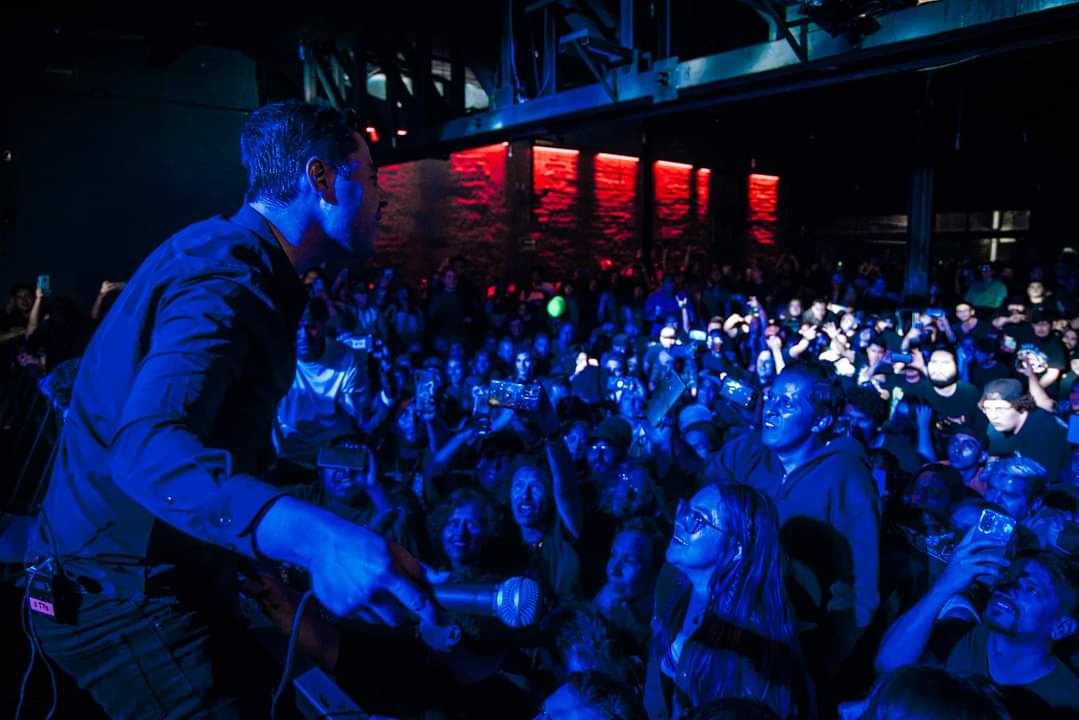 5 días para nuestro show en CDMX🔥 Foro Indie Rocks YA ESTAN LISTOS!??? 🎟️
Adquiere tus boletos aquí 
👇👇👇
bit.ly/3TbxM5t